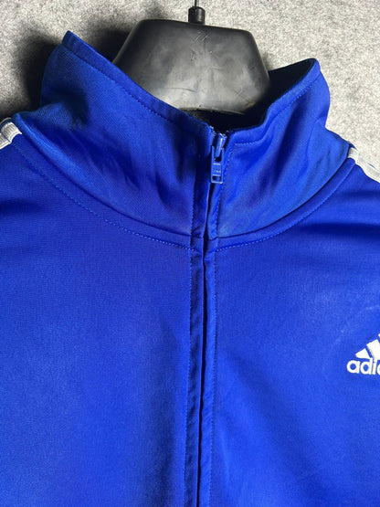 Adidas Blue/Black Upper - Medium