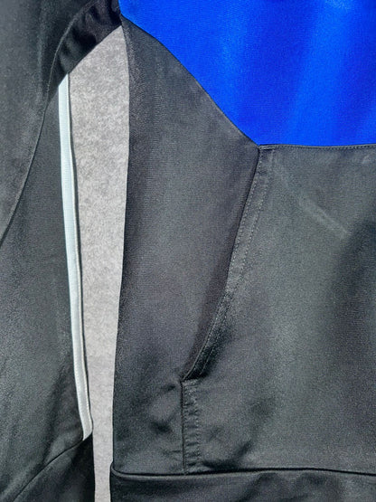 Adidas Blue/Black Upper - Medium