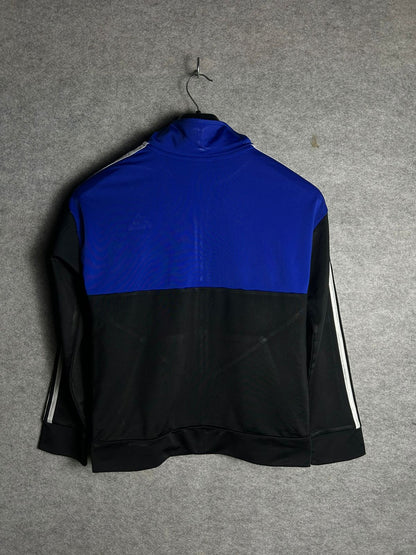 Adidas Blue/Black Upper - Medium