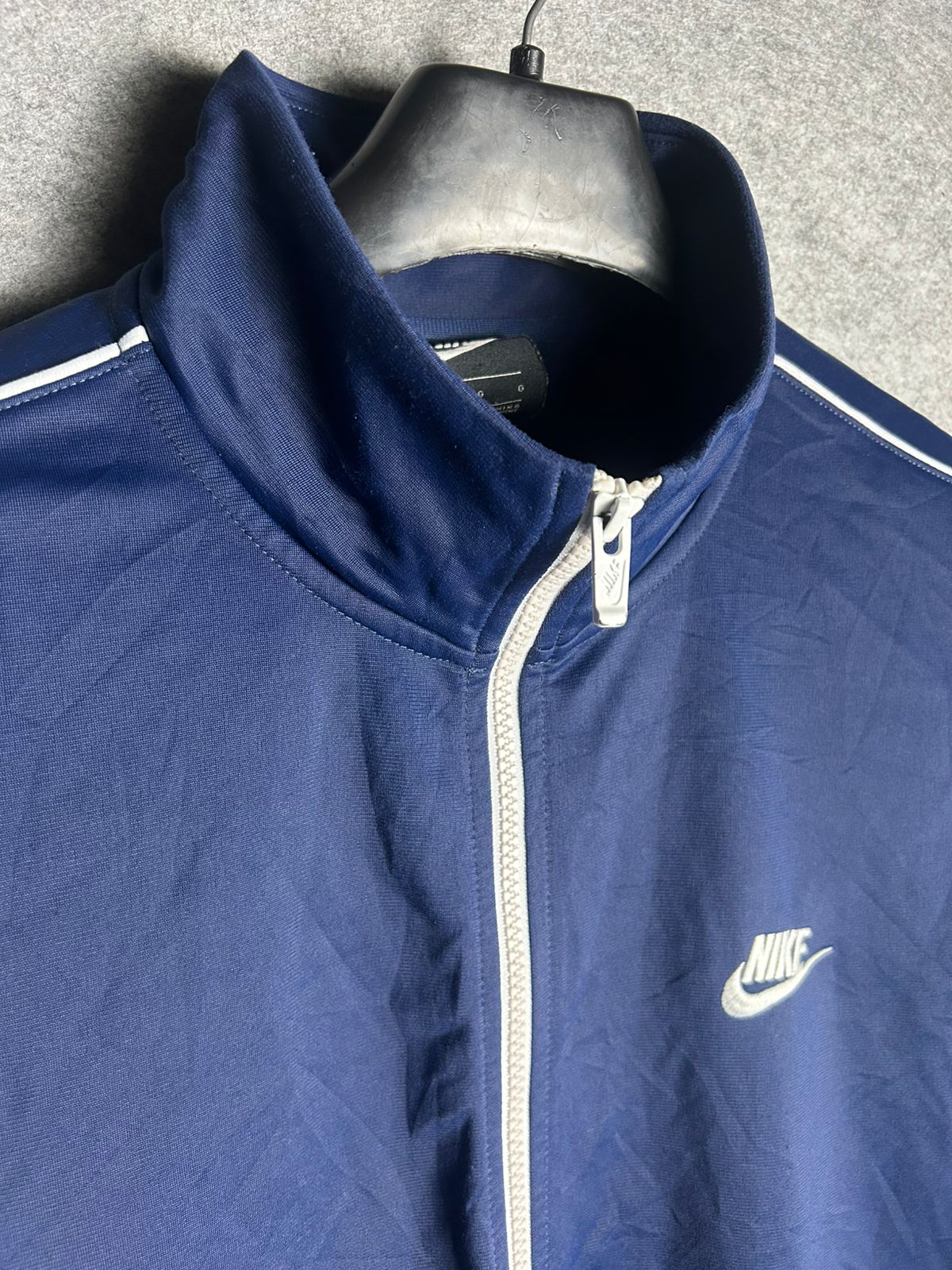 Nike Blue Upper - Medium