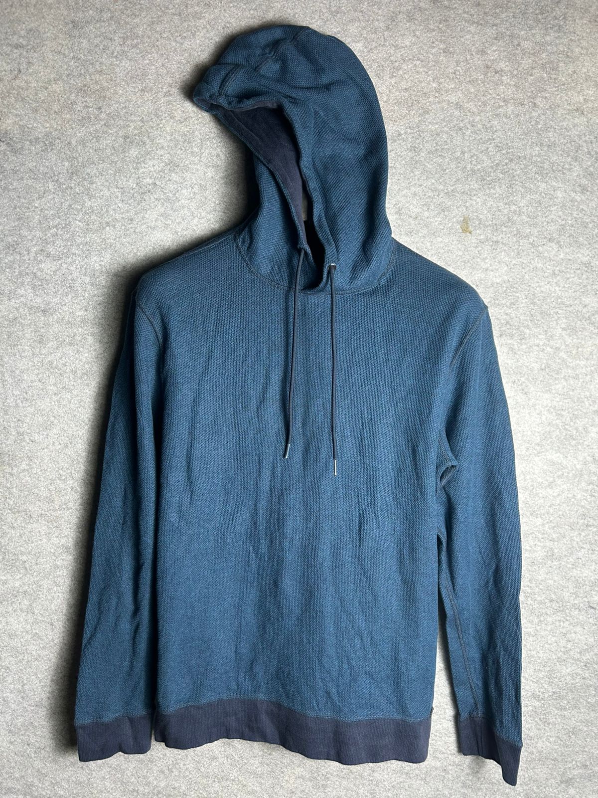 Boss Blue Upper - Large