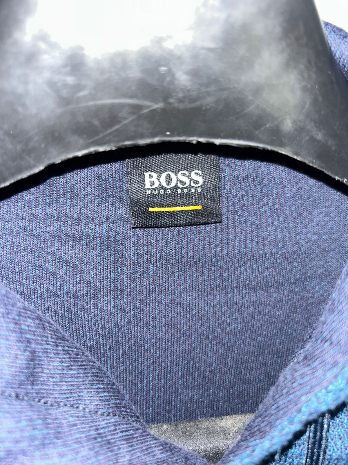 Boss Blue Upper - Large