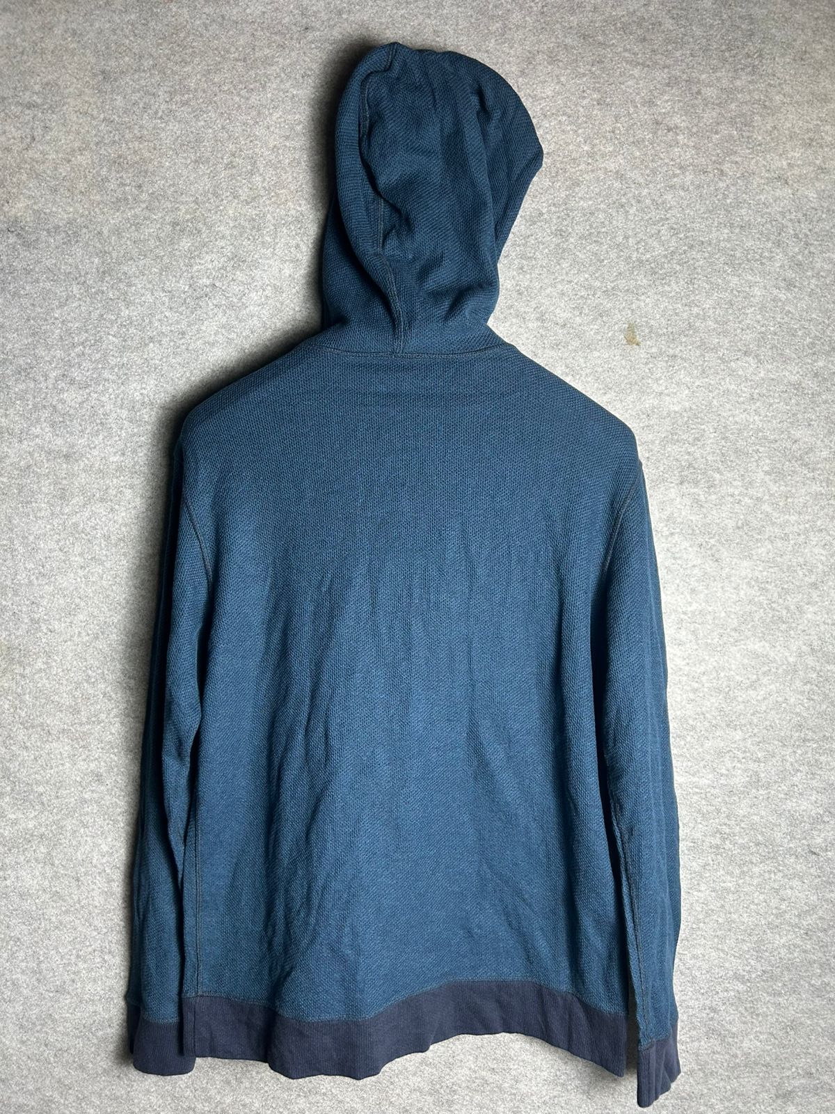 Boss Blue Upper - Large