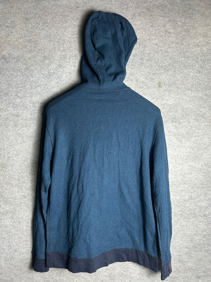 Boss Blue Upper - Large