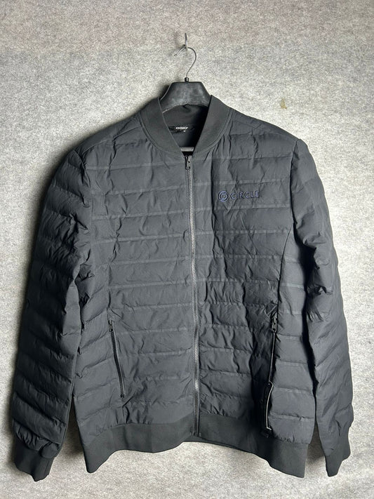 OGIO Black Puffer Jacket - Large