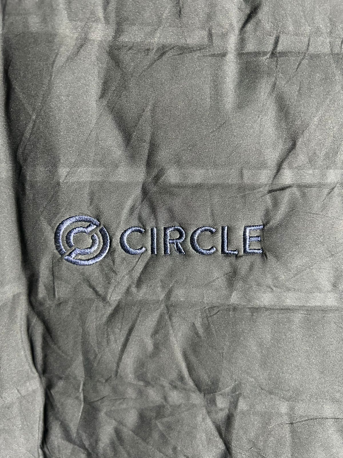 OGIO Black Puffer Jacket - Large