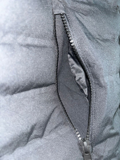 OGIO Black Puffer Jacket - Large