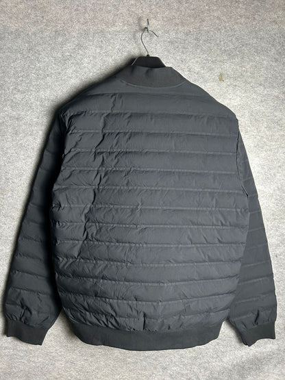 OGIO Black Puffer Jacket - Large