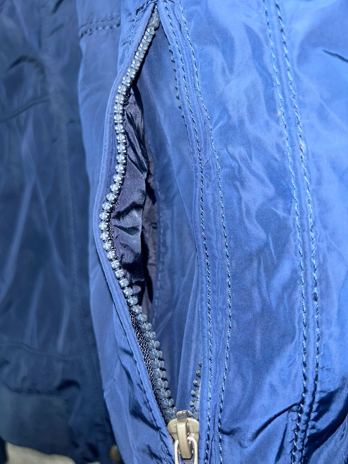 Zara Mens Multi Pockets Jacket - Medium