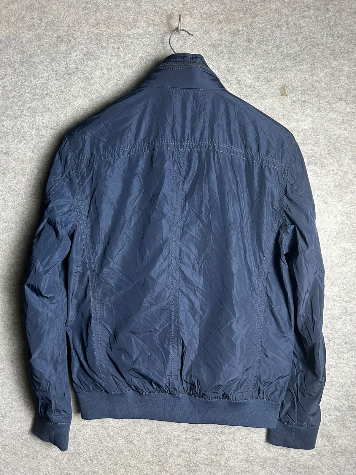 Zara Mens Multi Pockets Jacket - Medium