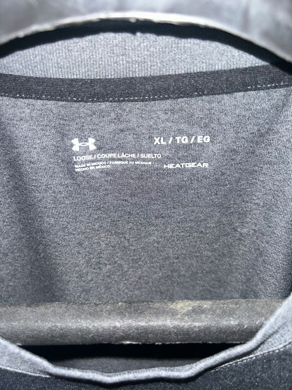 Under Armour Heat Gear Black - XL