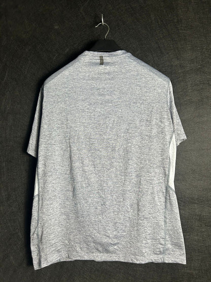 New Balance Light Gray Tee - XL