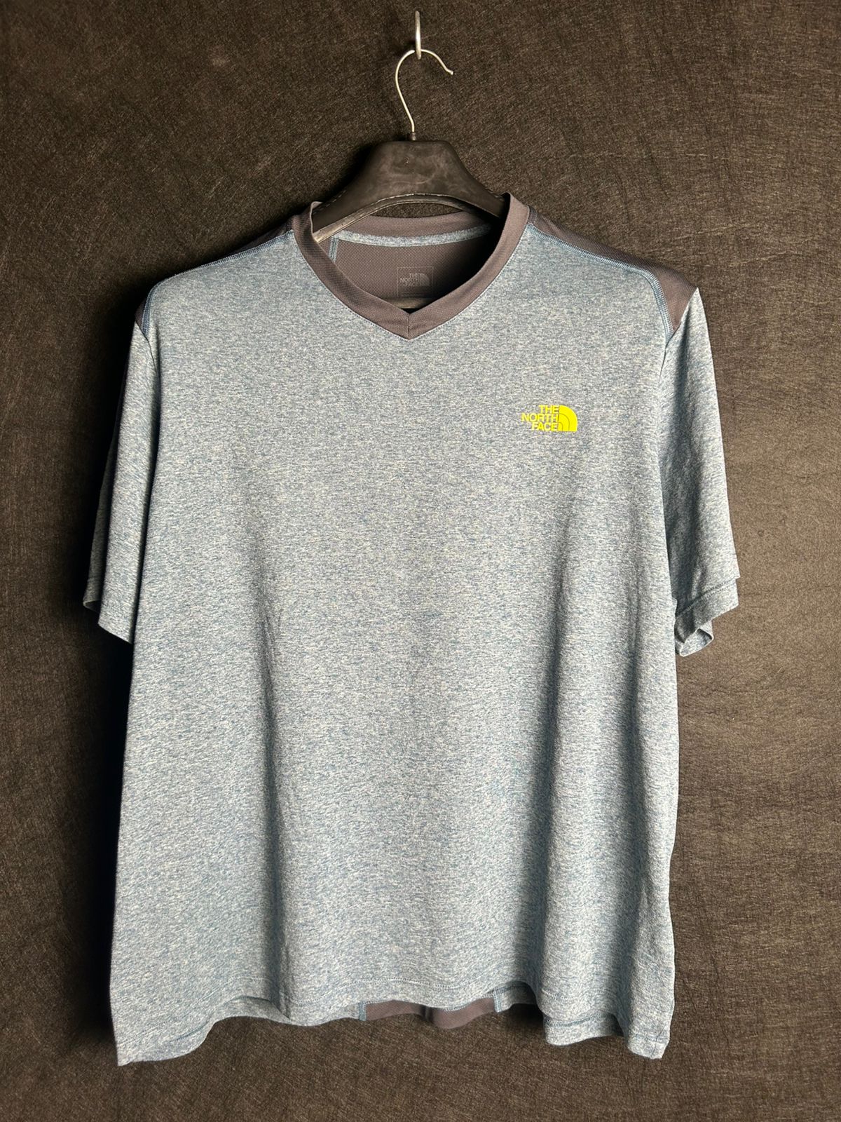 The North Face Gray Tee - XL