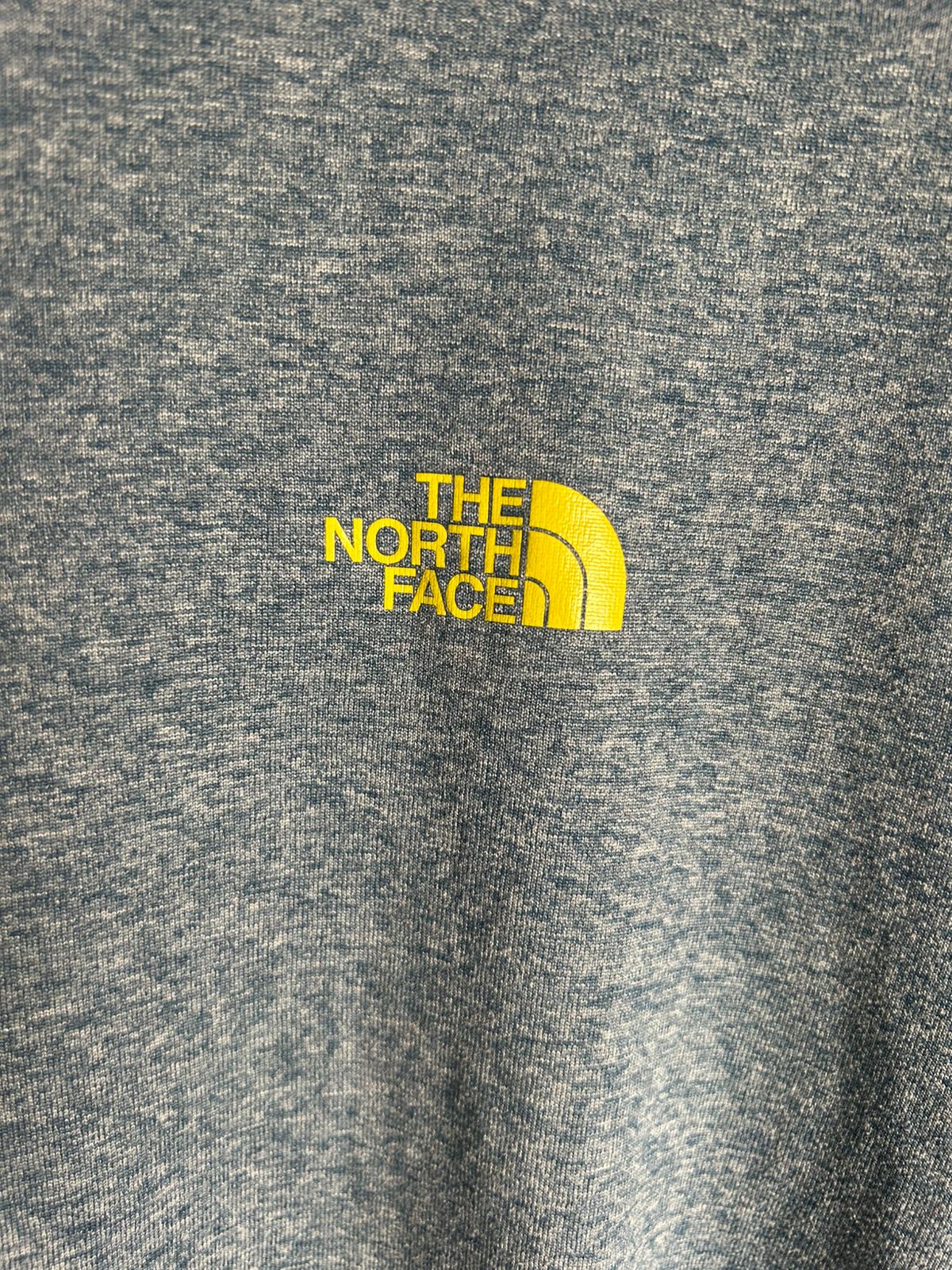 The North Face Gray Tee - XL