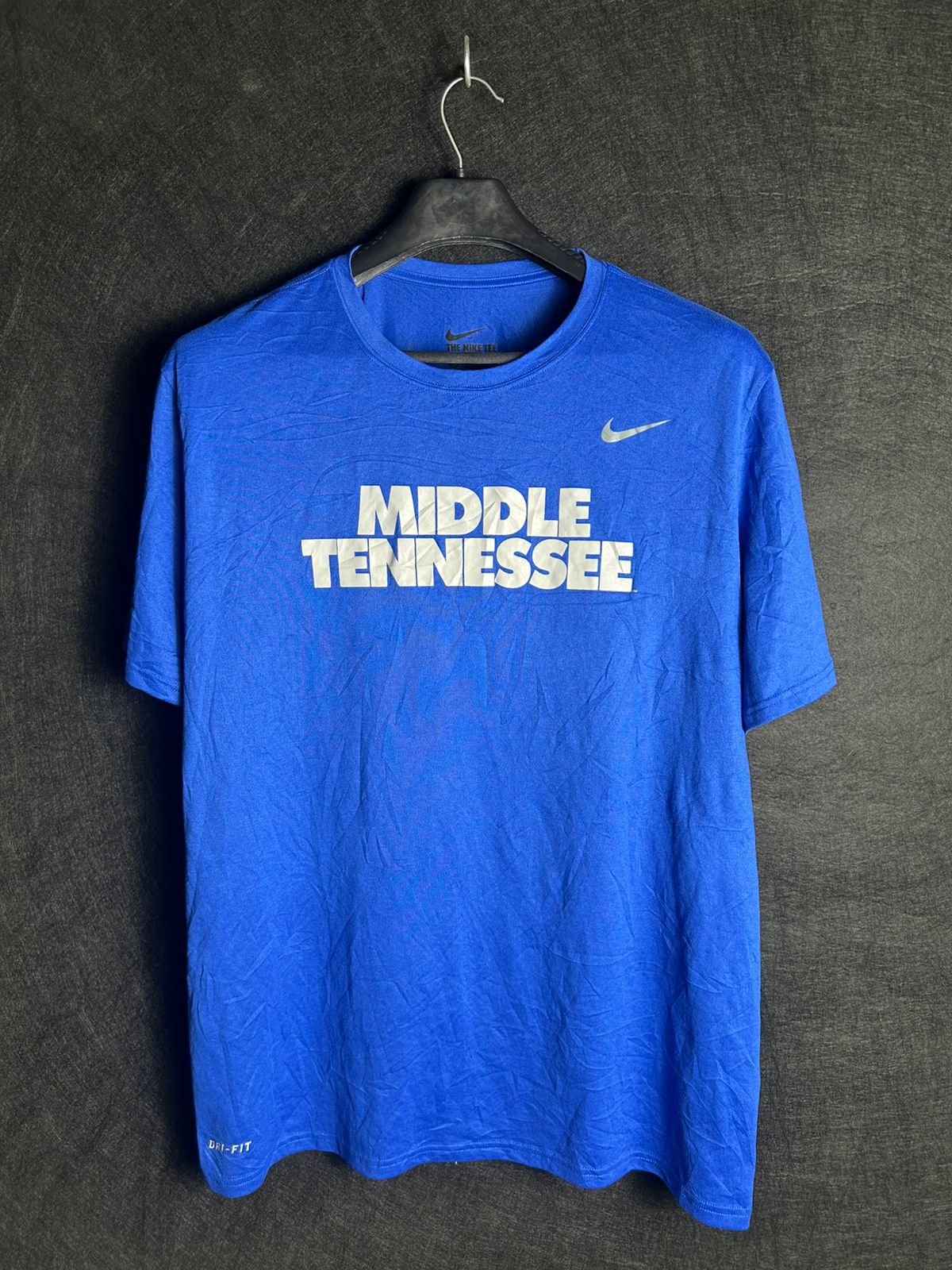 The Nike Tee Middle Tennessee - XL