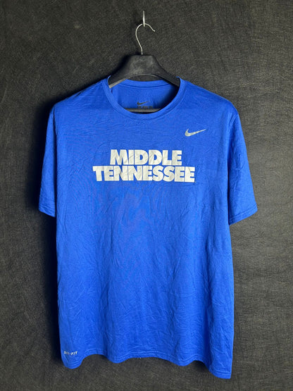 The Nike Tee Middle Tennessee - XL
