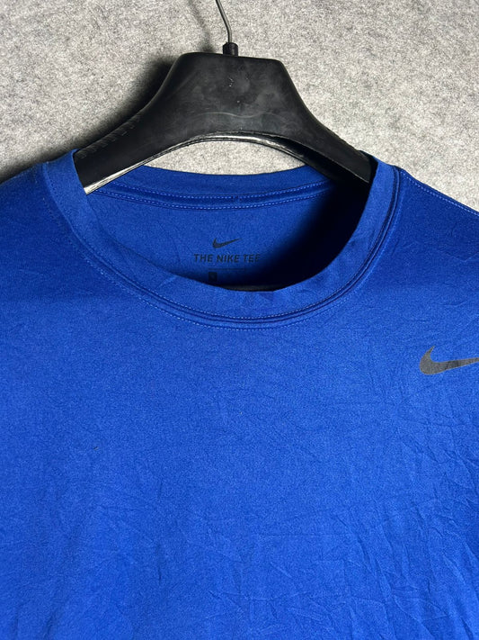 The Nike Tee Royal Blue - Large