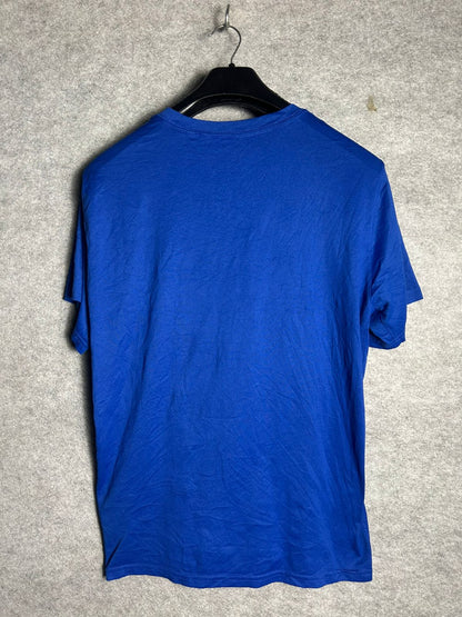 The Nike Tee Royal Blue - Large