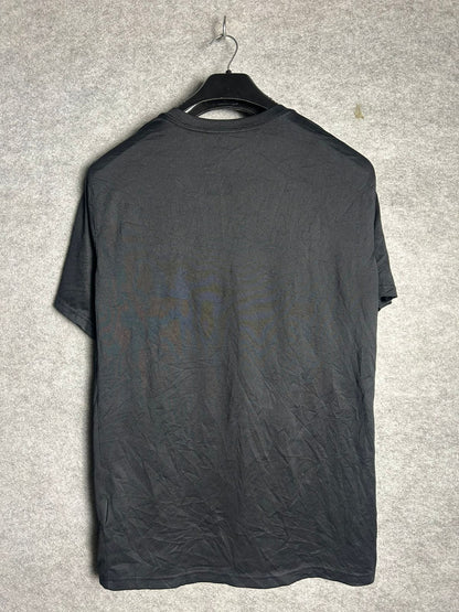 Nike Plain Black (Just Do It ) - Large