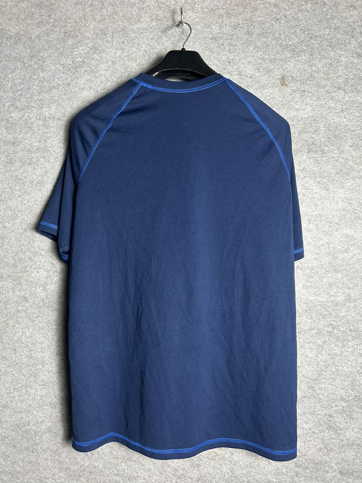 Nike Navy Blue Round Tee - XL
