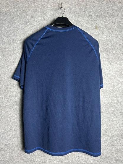 Nike Navy Blue Round Tee - XL