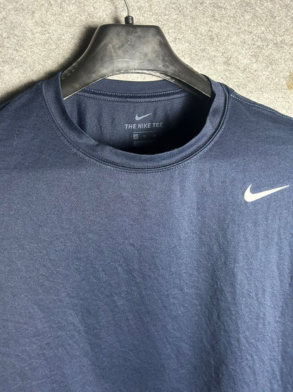 The Nike Tee Navy Blue Round Tee - XL