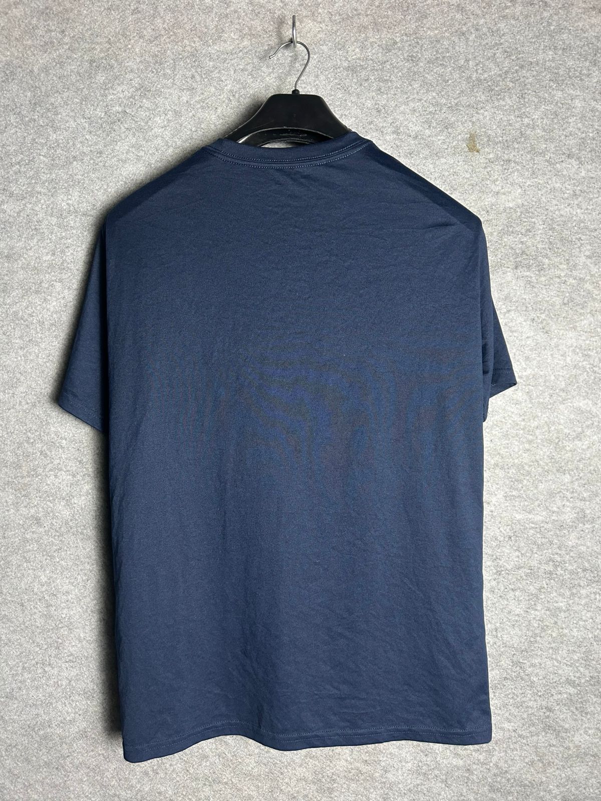 The Nike Tee Navy Blue Round Tee - XL