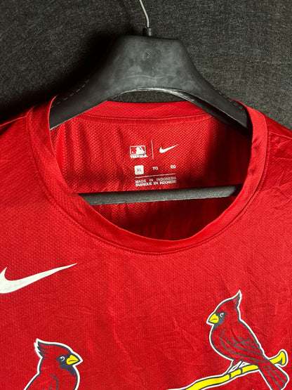 Nike Cardinals Baseball Jersey - XL