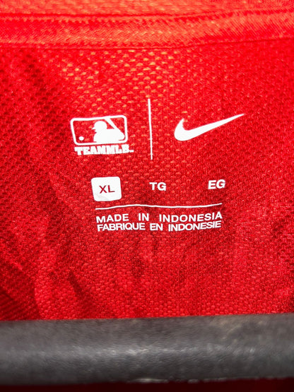 Nike Cardinals Baseball Jersey - XL