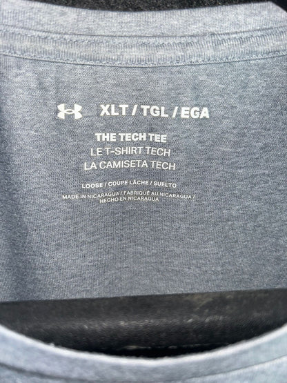 Under Armour The Tech Tee Light Gray - XL