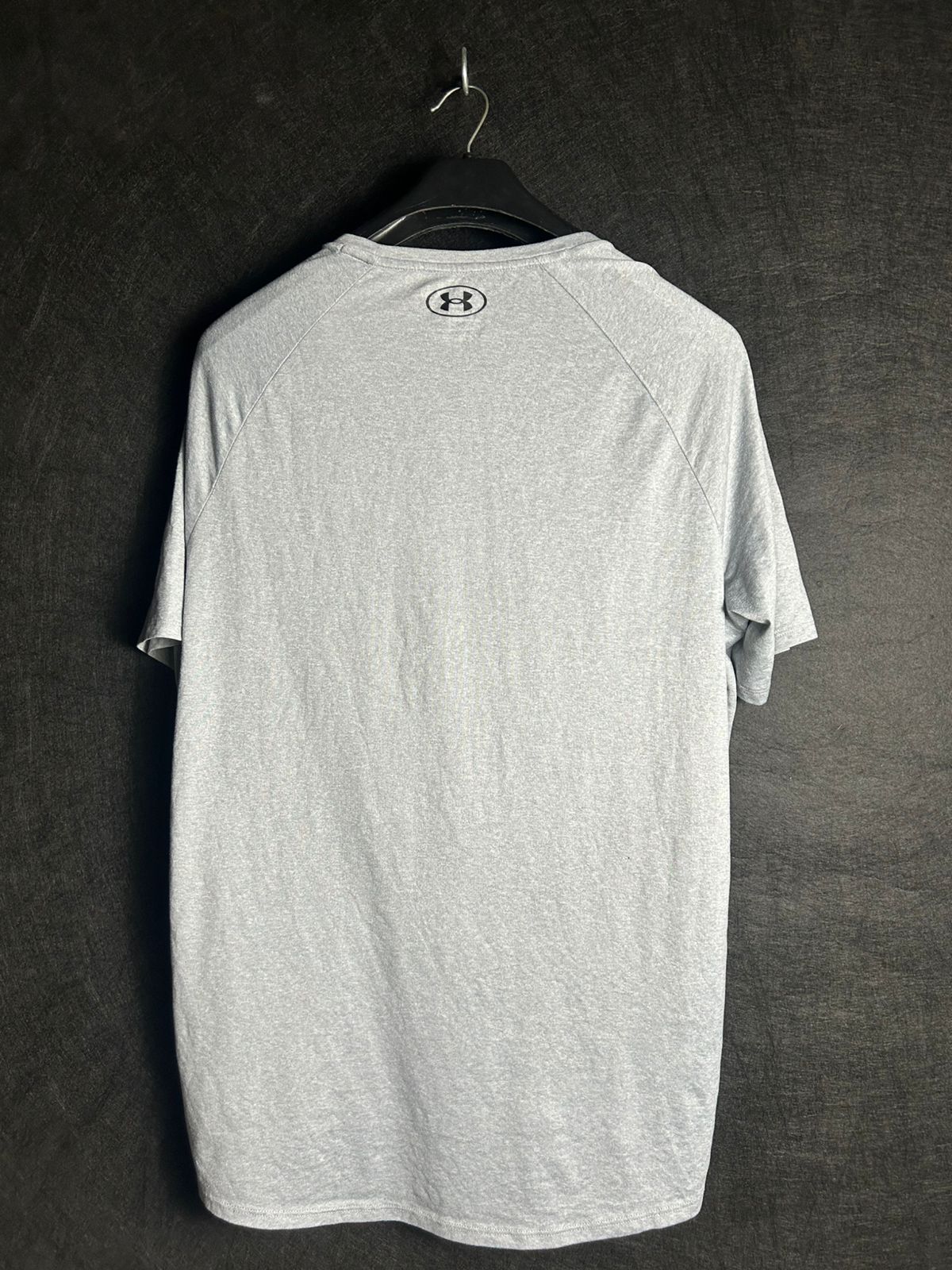 Under Armour The Tech Tee Light Gray - XL