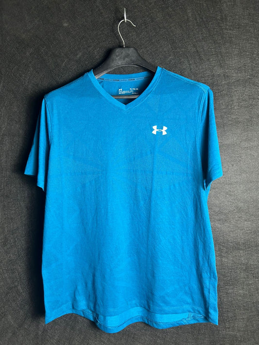 Under Armour Heat Gear Run Fitted - XL