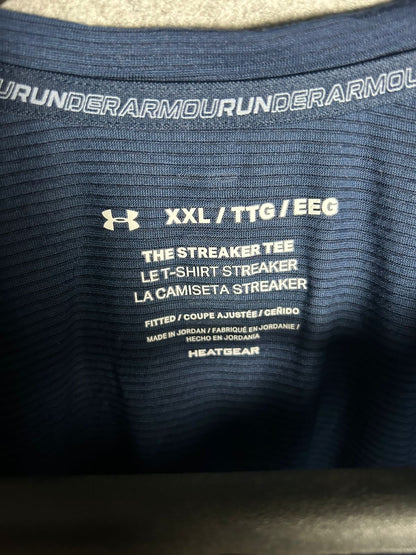 Under Armour The Streaker Tee - XXL