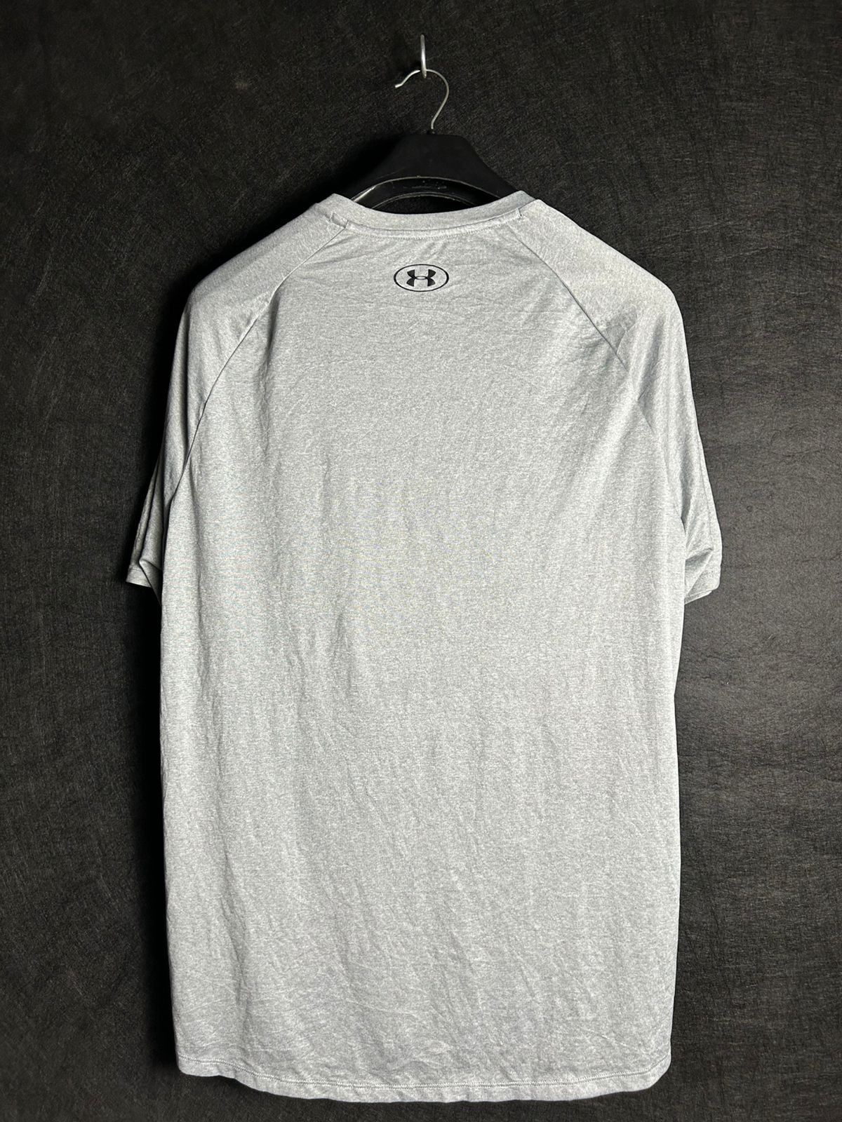 Under Armour The Tech Tee Light Gray - XXL