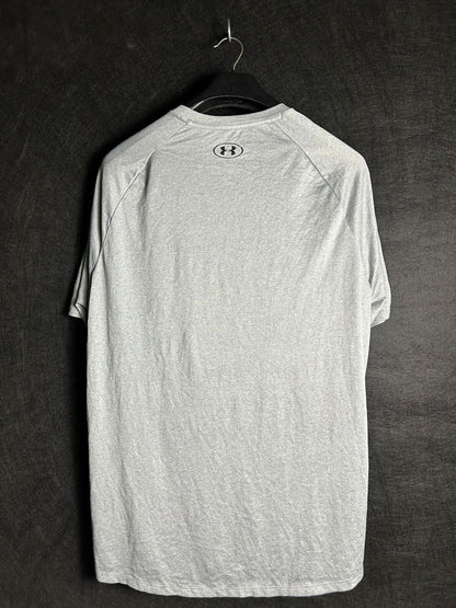 Under Armour The Tech Tee Light Gray - XXL