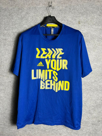 Adidas Training (Leave Your Limits Behind) - XXL