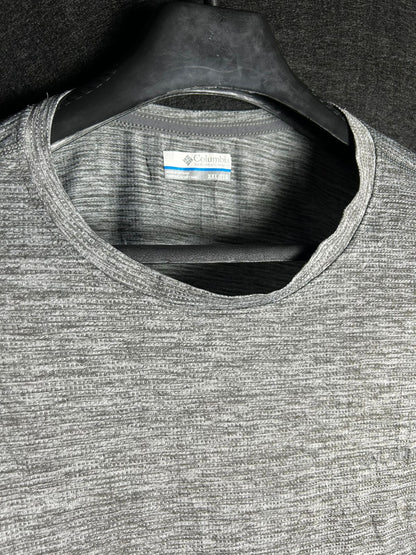 Columbia Gray Round Tee Shirt - XXL