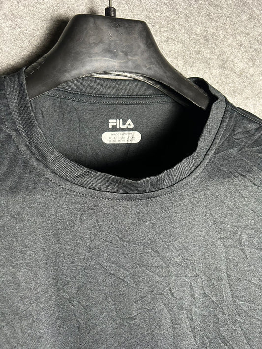 Fila Plain Black - XXL