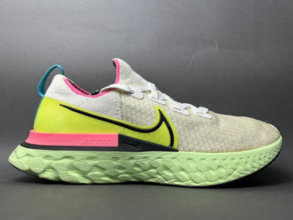 Nike React Infinity Run Flyknit - Euro 40