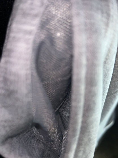 AND 1 Gray & Black Trouser - Medium