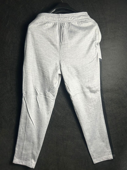 AND 1 Gray & Black Trouser - Medium