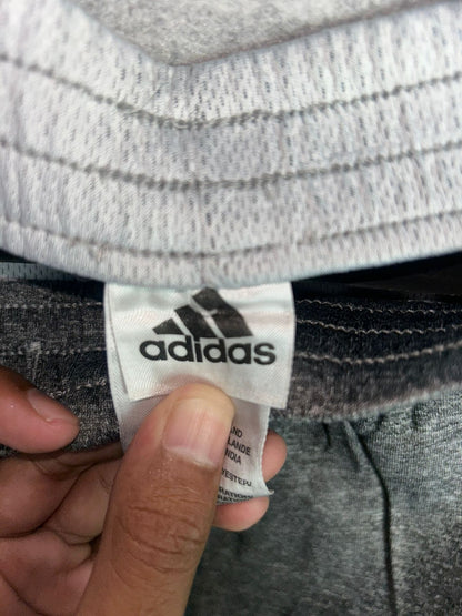 Adidas Dark Gray Trouser - Juniors Large (14/16)