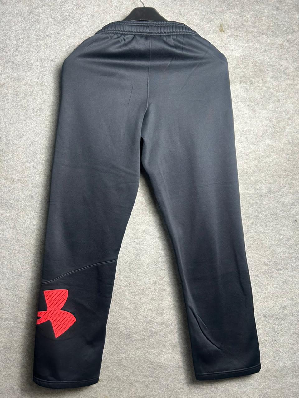Under Armour Coldgear Black Trouser - Large