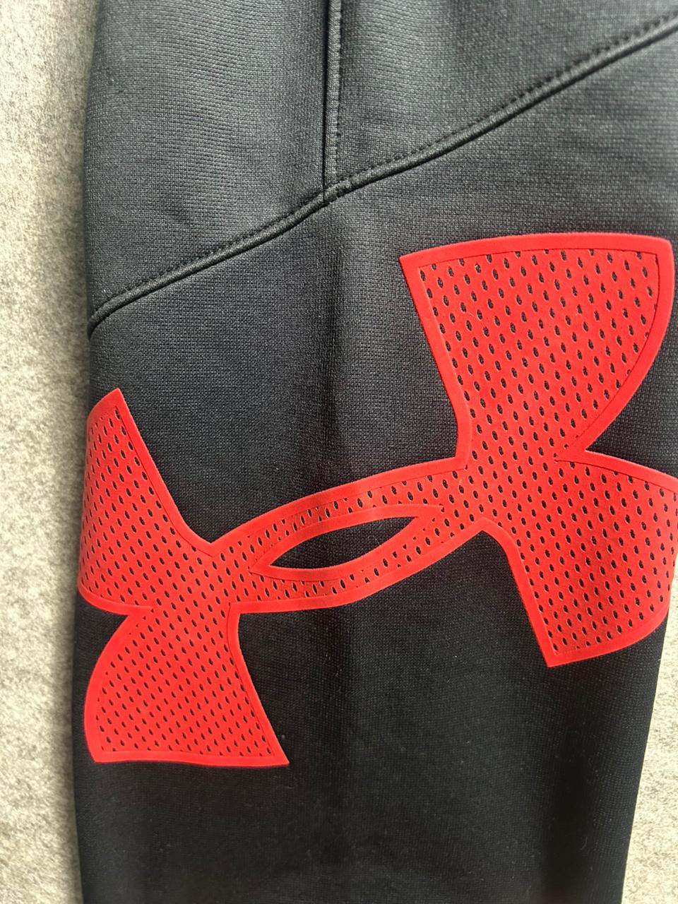 Under Armour Coldgear Black Trouser - Large