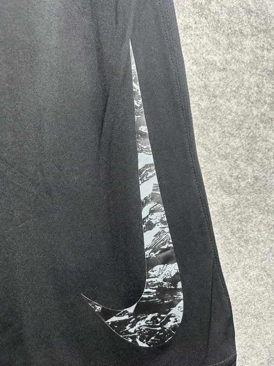 Nike Black Trouser - Large