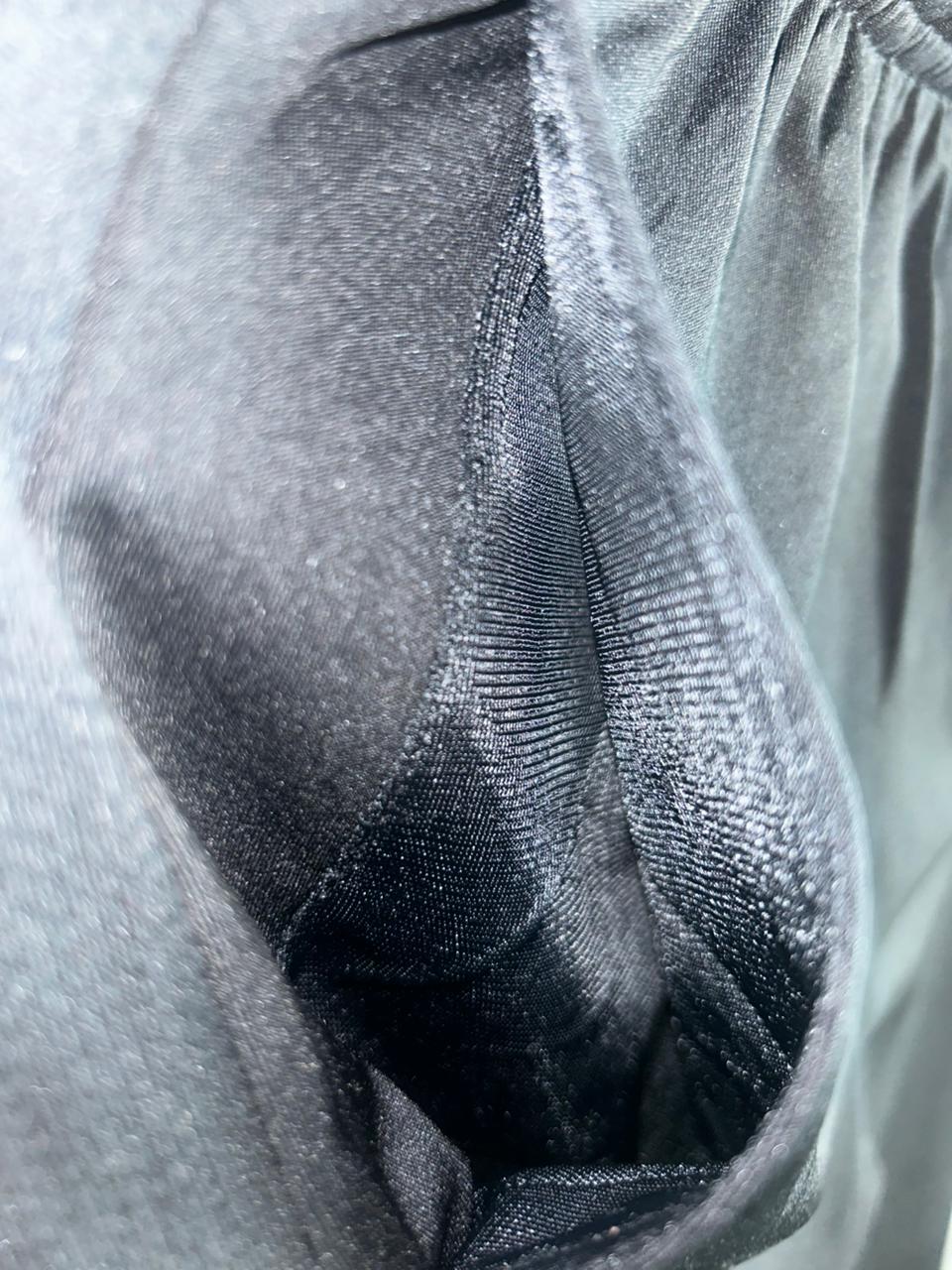 Nike Black Trouser - Large