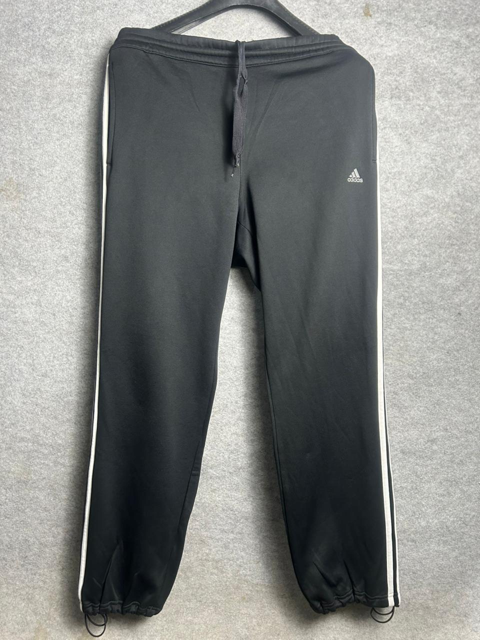Adidas Durable Milti Purpose Black Trouser- XXL