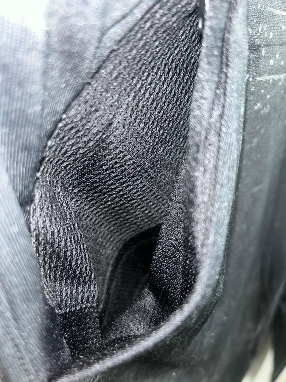 Adidas Black Trouser - Medium