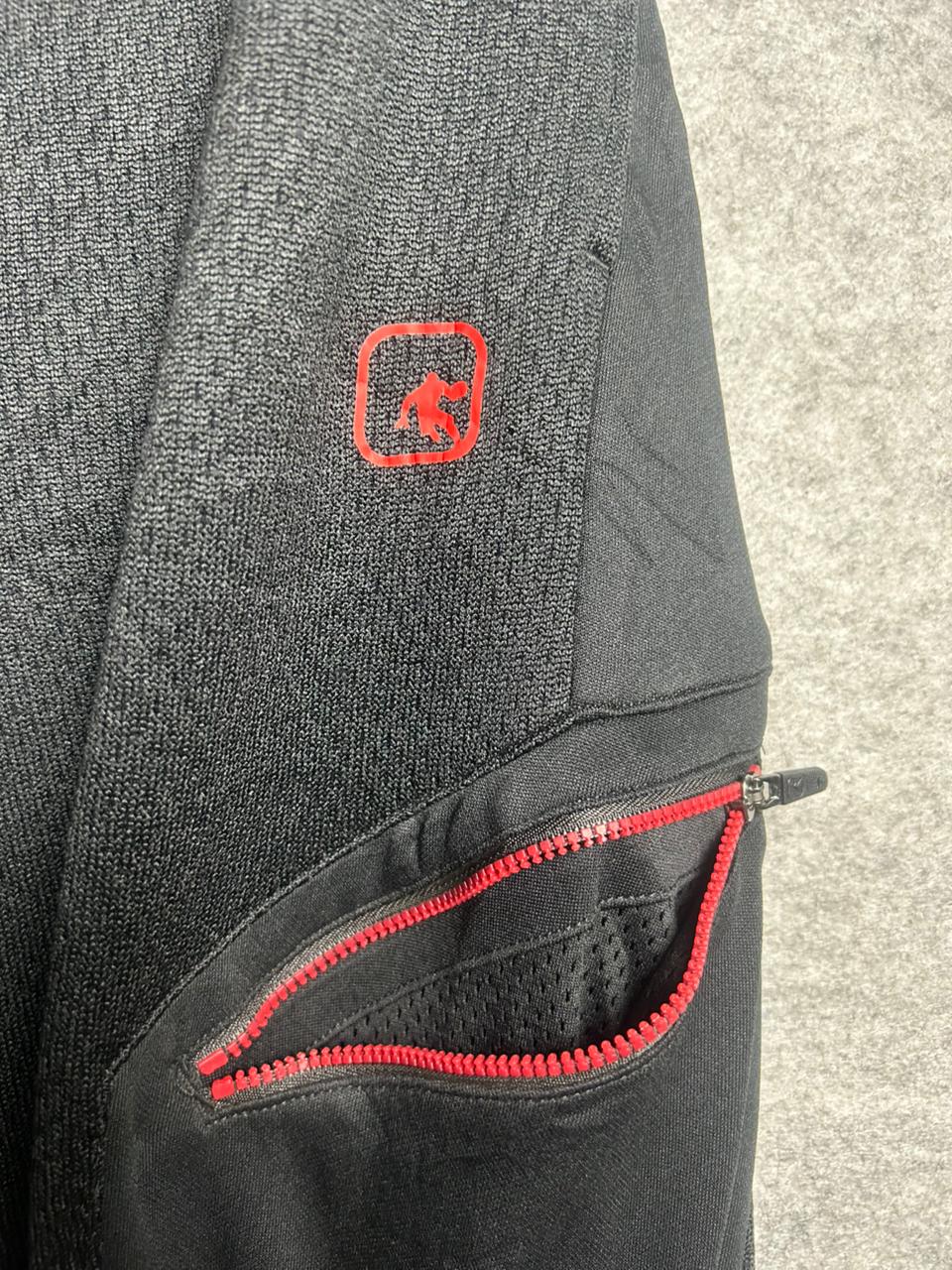 AND 1 Black Trouser- XXL