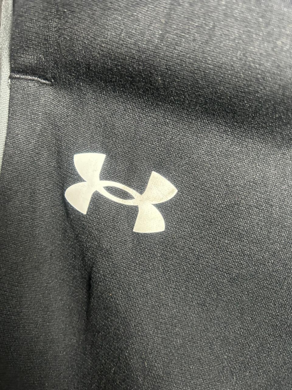 Under Armour Loose Black Trouser - Large